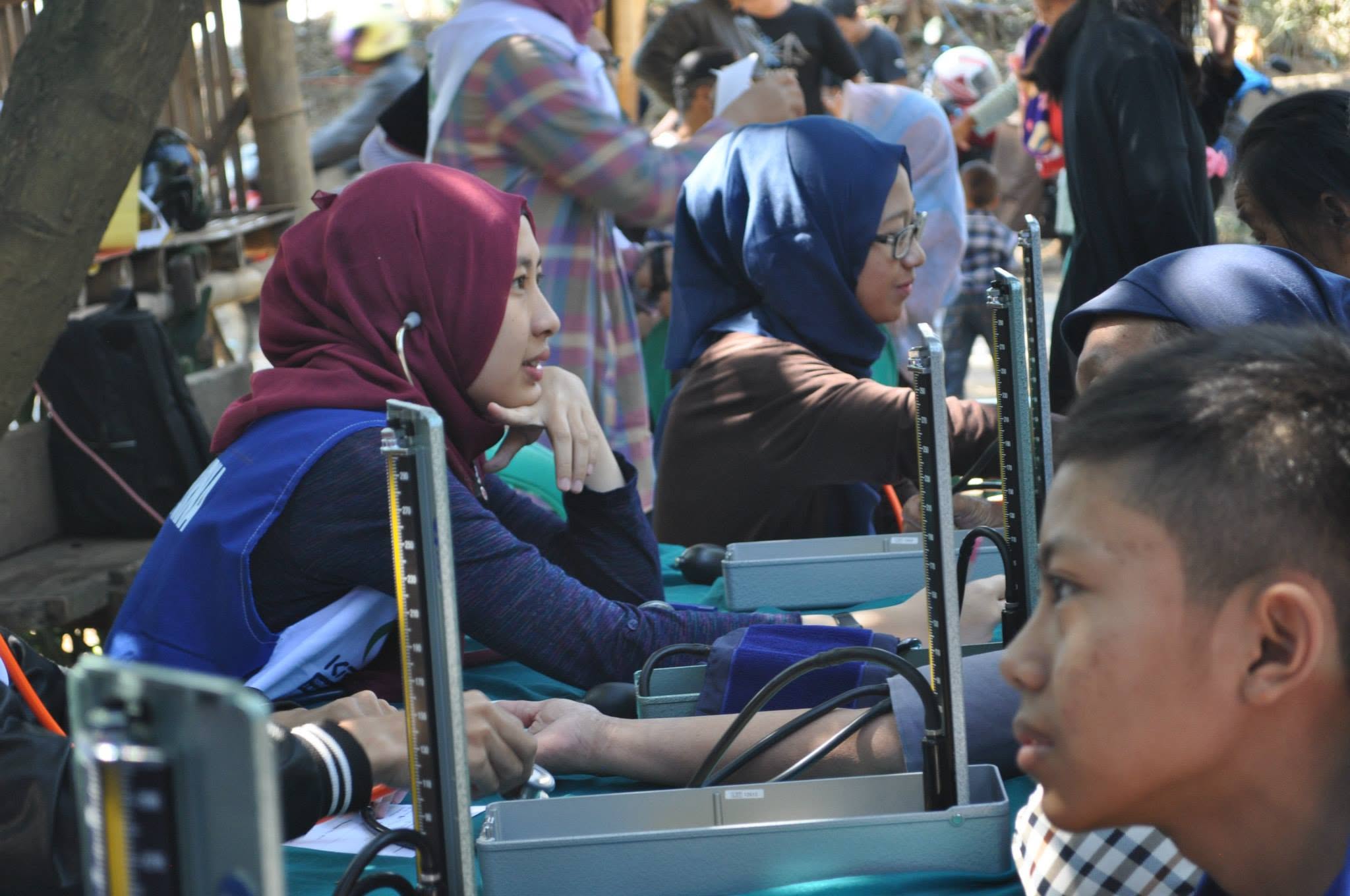 Dokumentasi kegiatan KRBM foto 51